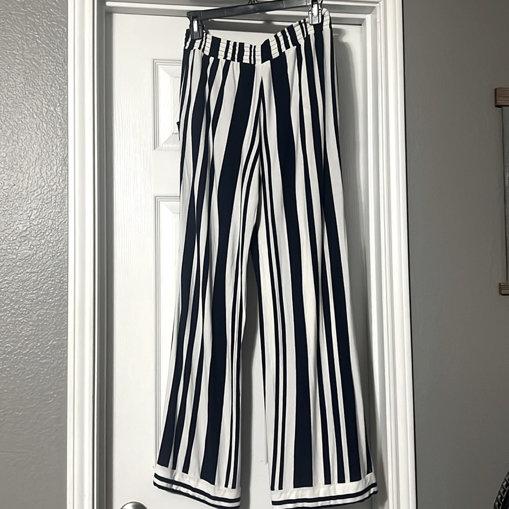 Sz S Soma cotton pants with pockets - Picture 2 of 4